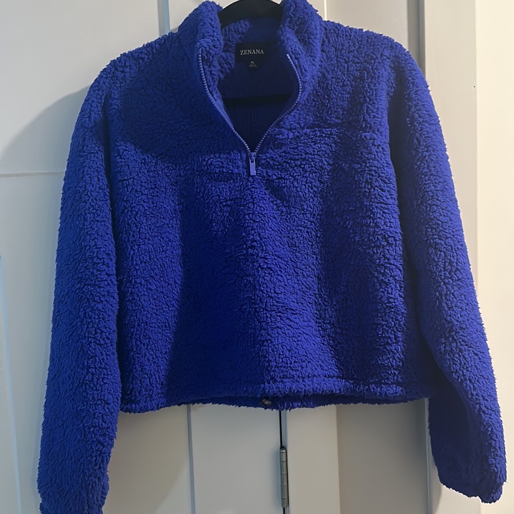 Zenana fleece size XL